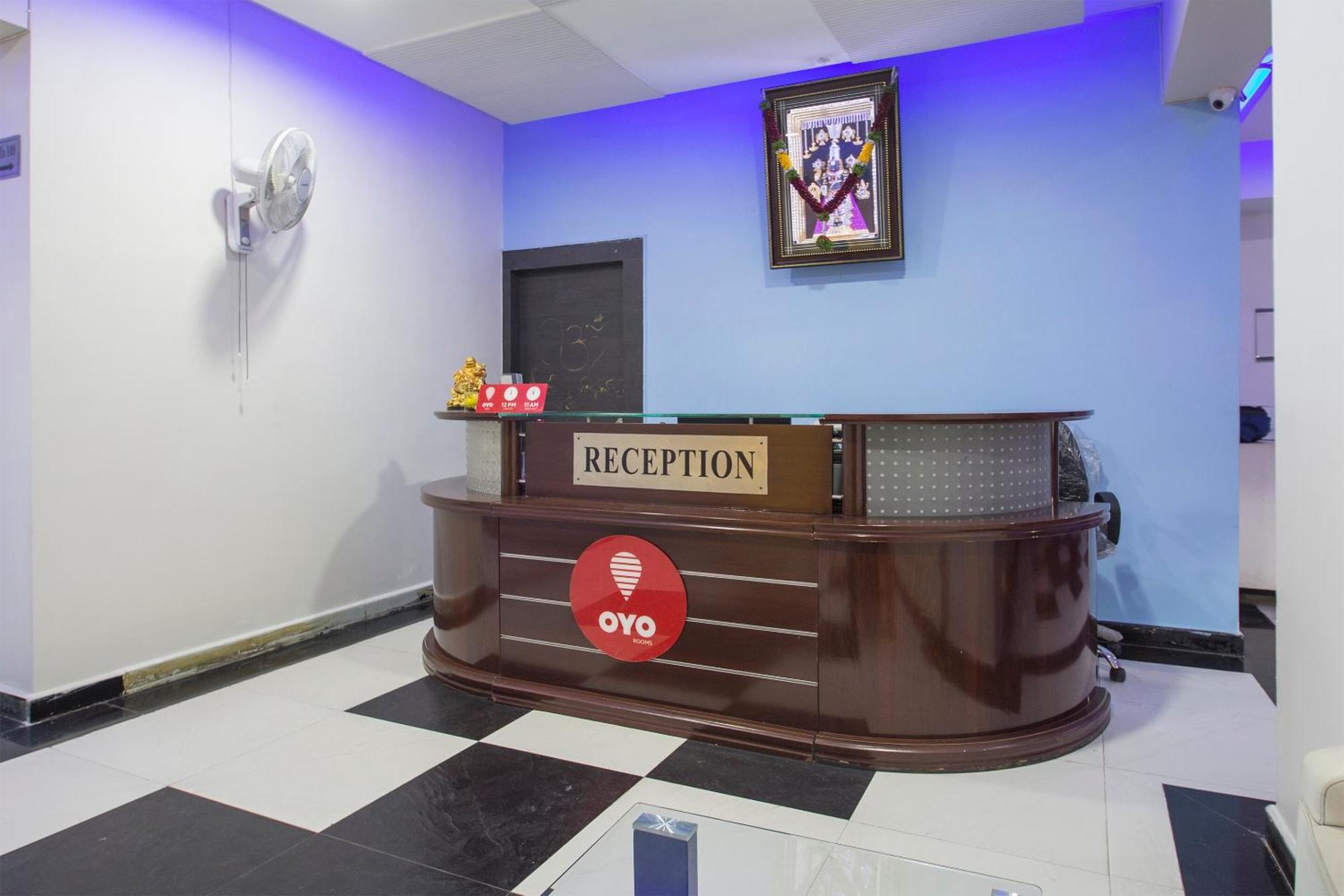 Hotel O Palak Residency Near Erragadda Metro Station Hyderabad Exterior photo