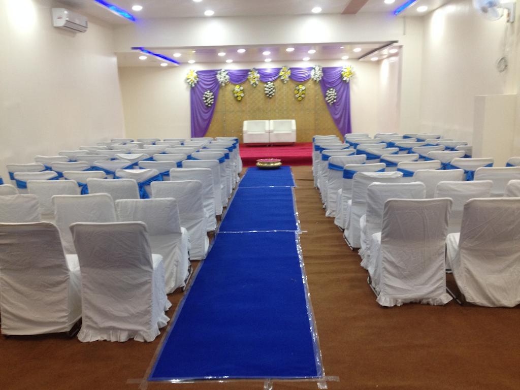 Hotel O Palak Residency Near Erragadda Metro Station Hyderabad Exterior photo